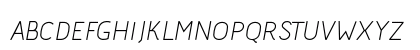 Acid Italic Preview