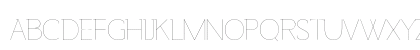 Adelaide Line Uppercase Preview