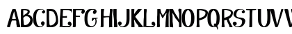 Adelfy_free-version Regular Uppercase Preview