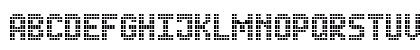 Advanced LED Board-7 Regular Uppercase Preview