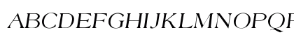 Agate_Italic Normal Preview