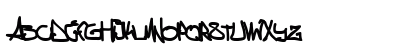 ￿gstockGravid Regular Uppercase Preview
