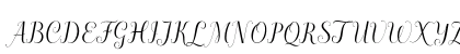 ahattom demo Regular Uppercase Preview