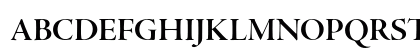 Adobe Jenson Pro Bold Display Preview