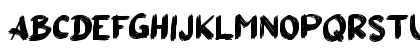 a Aksi Mosi Regular Uppercase Preview