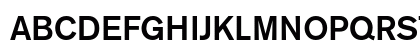 Akzidenz-Grotesk Medium Regular Preview