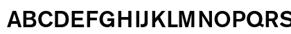 Akzidenz-Grotesk Std Medium Preview