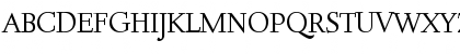 D690-Roman-Smc Regular Font