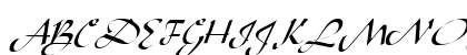 Aladdin Italic Preview
