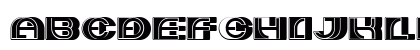 Album Filled Regular Uppercase Preview