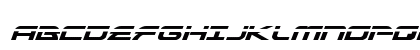 Alexis Laser Italic Italic Preview