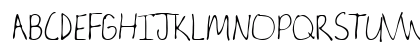 Martin Regular Uppercase Preview
