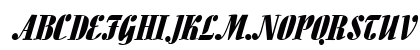 Aloe Italic Preview