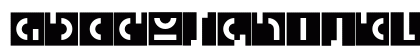 AlphaBloc Stencil Preview