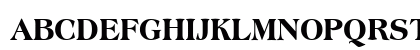 AmalcanCondBlack Normal Uppercase Preview
