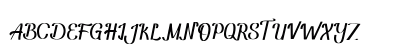 Amandella Script Amandella Script Preview