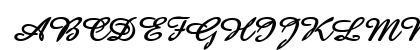 Amaze Bold Italic Preview