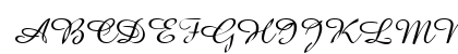 Amaze Normal Uppercase Preview