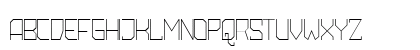 Amboss ExtraLight Uppercase Preview