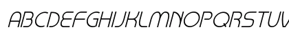 Amena Italic Preview