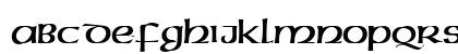 American Uncial Regular Preview