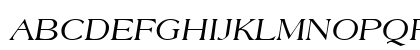 Amphion Italic Preview