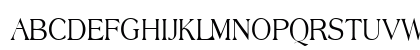 AmphionCondensed Regular Preview