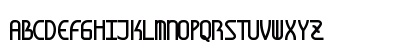 AmplitudesBold Regular Uppercase Preview