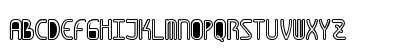 AmplitudesHollowDigitalFilled Regular Uppercase Preview