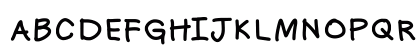 amyshandwriting Medium Preview