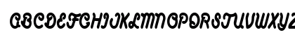 AnacondaCondensed Regular Preview