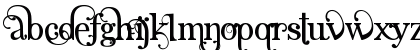 Angelic Serif Regular Preview