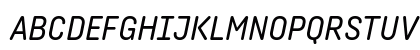 Angus Italic Preview