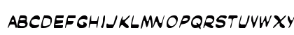 Masked Marvel Light Uppercase Preview