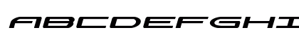Antietam Expanded Italic Expanded Italic Preview