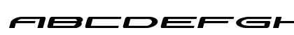Antietam Extra-Expanded Italic Extra-Expanded Italic Preview