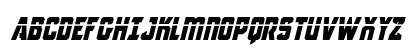 Antilles Laser Italic Italic Preview