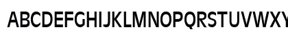 AntiqueCondensed Normal Preview