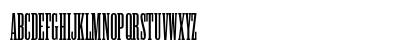 AntiqueCondensed Two Preview