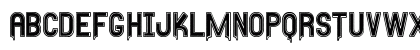 Any Meritous St Regular Uppercase Preview