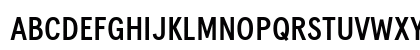 Apercu Condensed Pro Medium Uppercase Preview