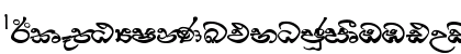 apex-a.pura-027 Regular Uppercase Preview