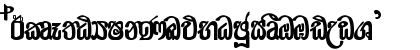 apex-a.pura-047 Regular Uppercase Preview