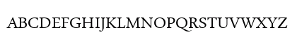 Arabic Typesetting Balochi Normal Uppercase Preview