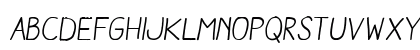 Aracne Regular Italic Regular Preview