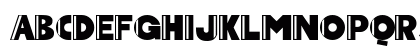 Arcoverde Regular Uppercase Preview