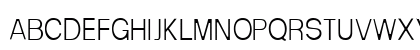 Arctik 1 Arctik 1 Uppercase Preview