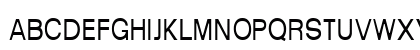 Arctik 2.5 Arctik 2.5 Uppercase Preview