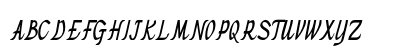 Ardor Condensed Bold Preview