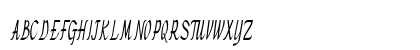 Ardor Extra-condensed Regular Preview